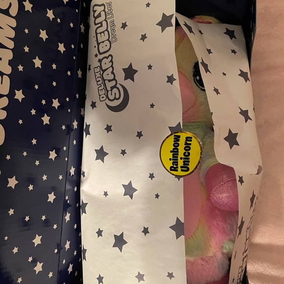 Unicorn rainbow starbelly - Picture 3 of 4